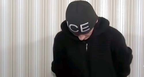 Подозреваемый в краже смартфона. Стоп-кадр видео
ЧГТРК "Грозный" https://www.youtube.com/watch?time_continue=11&v=LCYrSwqngM8&feature=emb_logo Подозреваемый в краже смартфона. Стоп-кадр видео
ЧГТРК "Грозный" https://www.youtube.com/watch?time_continue=11&v=LCYrSwqngM8&feature=emb_logo
