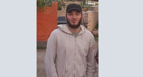 Амир Осканов. Фото: пресс-служба ПЦ "Мемориал" https://memohrc.org/ru/defendants/oskanov-amir-muhazhirovich Амир Осканов. Фото: пресс-служба ПЦ "Мемориал" https://memohrc.org/ru/defendants/oskanov-amir-muhazhirovich