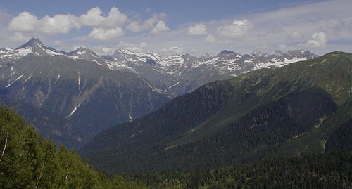 Горы Сванетии. Фото: Kakha Kakhidze - P7300031 https://ru.wikipedia.org/ Горы Сванетии. Фото: Kakha Kakhidze - P7300031 https://ru.wikipedia.org/
