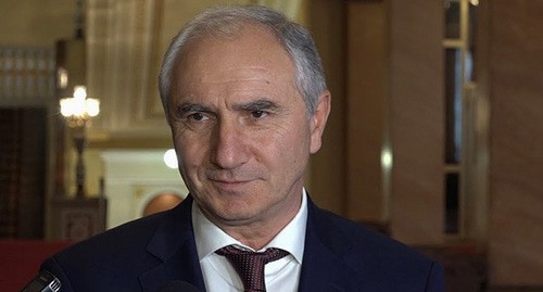 Валерий Бганба. Фото: министерство информации ДНР https://www.youtube.com/watch?v=V_xu77VlteE Валерий Бганба. Фото: министерство информации ДНР https://www.youtube.com/watch?v=V_xu77VlteE
