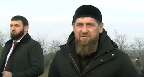 Рамзан Кадыров. Скриншот видео "ЧГТРК "Грозный"
https://www.youtube.com/watch?v=Wuo-YxS6U6A Рамзан Кадыров. Скриншот видео "ЧГТРК "Грозный"
https://www.youtube.com/watch?v=Wuo-YxS6U6A