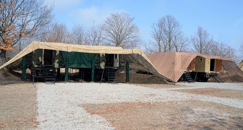 Позиции азербайджанской армии. Фото:пресс-служба МО Азербайджана https://mod.gov.az/az/news/genismiqyasli-komanda-qerargah-telimleri-davam-edir-video-30353.html Позиции азербайджанской армии. Фото:пресс-служба МО Азербайджана https://mod.gov.az/az/news/genismiqyasli-komanda-qerargah-telimleri-davam-edir-video-30353.html