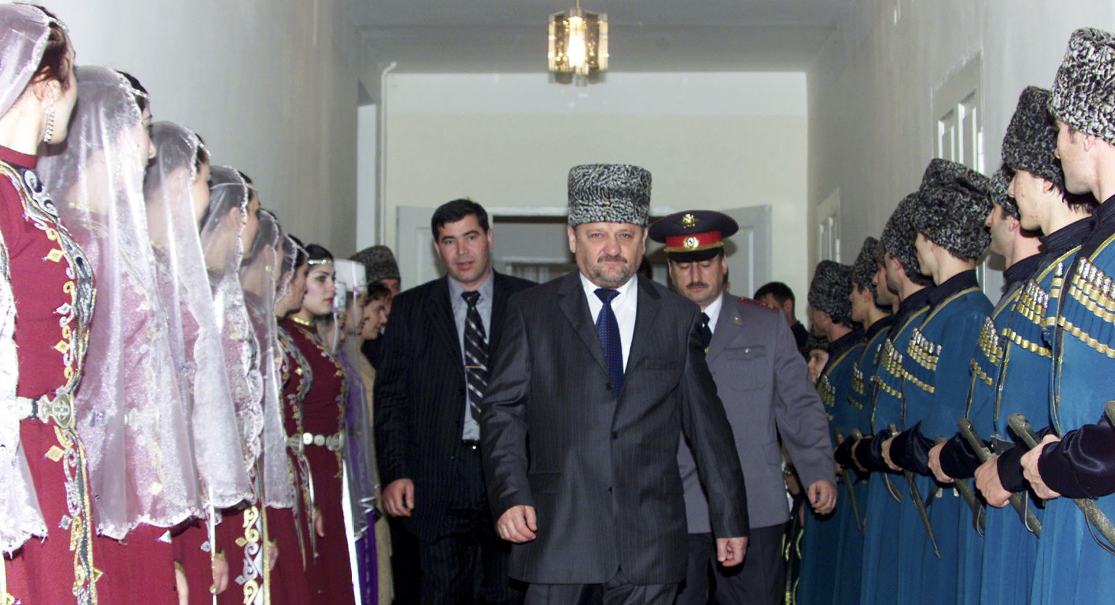 Ахмат Кадыров. Фото: REUTERS/Adlan Khasanov Ахмат Кадыров. Фото: REUTERS/Adlan Khasanov