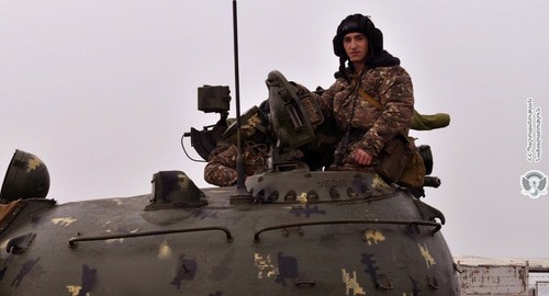 Военнослужащий армии Армении. Фото: пресс-служба МО Армении http://www.mil.am/hy/news/7148 Военнослужащий армии Армении. Фото: пресс-служба МО Армении http://www.mil.am/hy/news/7148