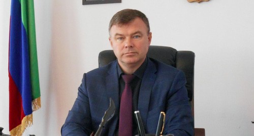 Александр Погорелов. Фото: пресс-служба Администрации муниципального района «Кизлярский район»
Александр Погорелов. Фото: пресс-служба Администрации муниципального района «Кизлярский район»
