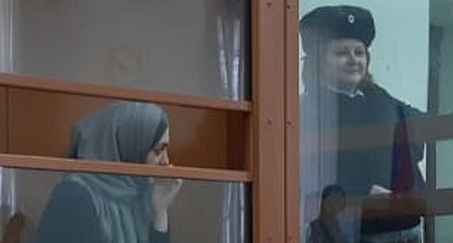 Лилия Саидова. Фото: Рустам Джалилов для "Кавказского узла". Лилия Саидова. Фото: Рустам Джалилов для "Кавказского узла".