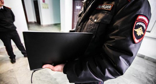 Сотрудники силовых структур. Фото: Максим Тишин / Югополис Сотрудники силовых структур. Фото: Максим Тишин / Югополис
