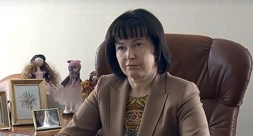 Наталья Стришняя. Фото: кадр видео Russian Newshttps://www.youtube.com/watch?time_continue=95&v=HVtpfBcTt68 Наталья Стришняя. Фото: кадр видео Russian Newshttps://www.youtube.com/watch?time_continue=95&v=HVtpfBcTt68