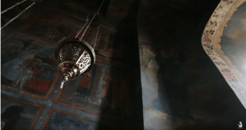 Стоп-кадр фильма "Православие в Грузии", https://youtu.be/uYKEMPPntUU Стоп-кадр фильма "Православие в Грузии", https://youtu.be/uYKEMPPntUU