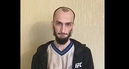 Один из задержанных публично просит прощения за свои действия.
Скриншот сообщения из видео, присланного в wapp "Кавказского узла" Один из задержанных публично просит прощения за свои действия.
Скриншот сообщения из видео, присланного в wapp "Кавказского узла"