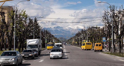 Нальчик. КБР. Фото пользователя Egor Bochkarev https://flickr.com/ Нальчик. КБР. Фото пользователя Egor Bochkarev https://flickr.com/
