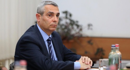 Масис Маилян. Фото: Пресс-служба минобороны Армении, http://www.mil.am/hy/news/5289 Масис Маилян. Фото: Пресс-служба минобороны Армении, http://www.mil.am/hy/news/5289