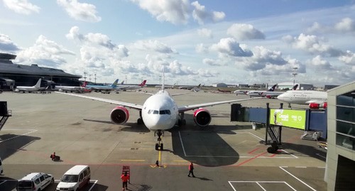 Аэропорт Внуково. Фото: пресс-служба аэропорта http://www.vnukovo.ru/at-the-airport/ Аэропорт Внуково. Фото: пресс-служба аэропорта http://www.vnukovo.ru/at-the-airport/