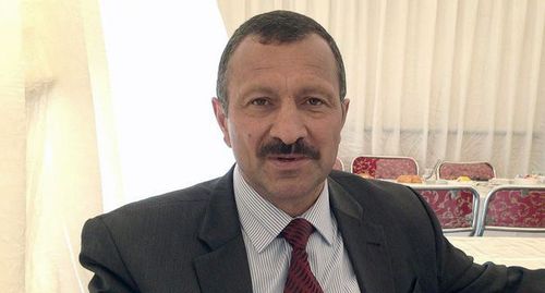 Тофиг Ягублу. Фото: Meydan TV, https://www.meydan.tv/ru/article/тофиг-ягублу-был-вызван-в-генпрокуратуру/?ref=list-news Тофиг Ягублу. Фото: Meydan TV, https://www.meydan.tv/ru/article/тофиг-ягублу-был-вызван-в-генпрокуратуру/?ref=list-news