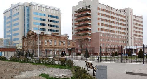 Перинатальный центр в Астрахани. Фото: Министерство здравоохранения Астраханской области https://minzdravao.ru/ Перинатальный центр в Астрахани. Фото: Министерство здравоохранения Астраханской области https://minzdravao.ru/