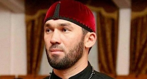 Магомед Даудов. Фото: Бециев Муслим https://ru.wikipedia.org/ Магомед Даудов. Фото: Бециев Муслим https://ru.wikipedia.org/