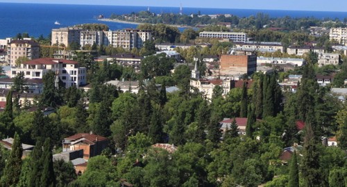 Сухум. Фото: Владимир К,, https://commons.wikimedia.org/w/index.php?curid=55091767 Сухум. Фото: Владимир К,, https://commons.wikimedia.org/w/index.php?curid=55091767