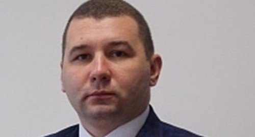 Алексей Когарлыцкий. Фото предоставлено пресс-службой СУ СКРФ по СК
Алексей Когарлыцкий. Фото предоставлено пресс-службой СУ СКРФ по СК