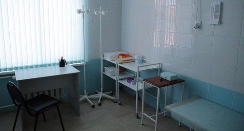 Больничный бокс. Фото пресс-службы Минздрава России https://www.rosminzdrav.ru/ Больничный бокс. Фото пресс-службы Минздрава России https://www.rosminzdrav.ru/