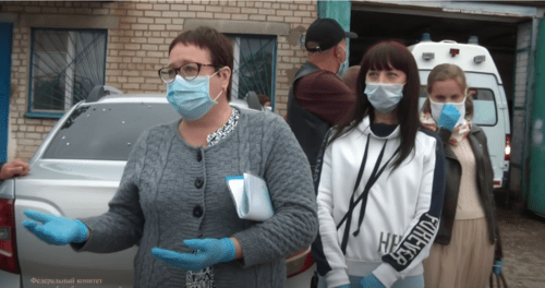 Стоп-кадр видео "Обращение медиков Светлоярской ЦРБ", https://youtu.be/WzSwHP3eIFI Стоп-кадр видео "Обращение медиков Светлоярской ЦРБ", https://youtu.be/WzSwHP3eIFI