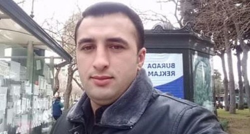 Ниямеддин Ахмедов. Фото: https://www.contact.az Ниямеддин Ахмедов. Фото: https://www.contact.az