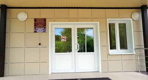 Георгиевская центральная районная больница. Фото предоставлено героями публикации Георгиевская центральная районная больница. Фото предоставлено героями публикации