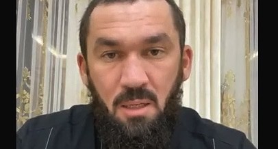 Даудов Магомед (Лорд). Кадр видео "Прямой эфир" 8 июня/COVID19 https://www.youtube.com/watch?v=LrtkNqLx1nA Даудов Магомед (Лорд). Кадр видео "Прямой эфир" 8 июня/COVID19 https://www.youtube.com/watch?v=LrtkNqLx1nA
