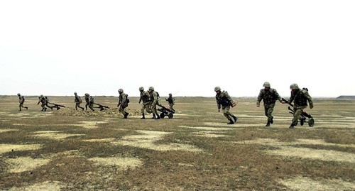 Азербайджанские военные. Фото: официальный сайт министерства обороны Азербайджана https://mod.gov.az/ Азербайджанские военные. Фото: официальный сайт министерства обороны Азербайджана https://mod.gov.az/