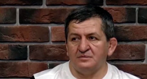 Абдулманап Нурмагомедов. Кадр видео
"Время спорта" - https://www.youtube.com/watch?v=HWyclHTd89o Абдулманап Нурмагомедов. Кадр видео
"Время спорта" - https://www.youtube.com/watch?v=HWyclHTd89o