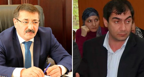 Шамиль Исаев, Хаджимурад Камалов. Фото пресс-служба агентства по предпринимательству Дагестана, Магомед Курбанов http://flyfox05.livejournal.com/100135.html Шамиль Исаев, Хаджимурад Камалов. Фото пресс-служба агентства по предпринимательству Дагестана, Магомед Курбанов http://flyfox05.livejournal.com/100135.html