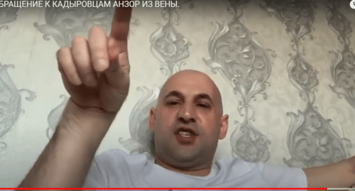 Анзор Умаров. Фото: скриншот видео https://youtu.be/jJQXwiUtbfU?t=554 Анзор Умаров. Фото: скриншот видео https://youtu.be/jJQXwiUtbfU?t=554