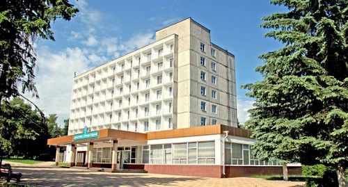 Санаторий в Кабардино-Балкарии. Фото пресс-службы санатория "Горный родник"
https://site-sanatoria.ru/sanatorii/699-sanatorii-gornyi-rodnik.html Санаторий в Кабардино-Балкарии. Фото пресс-службы санатория "Горный родник"
https://site-sanatoria.ru/sanatorii/699-sanatorii-gornyi-rodnik.html