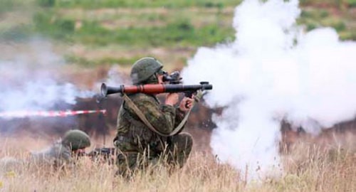 Военнослужащий на учениях. Фото пресс-службы МО России https://function.mil.ru/news_page/country/more.htm?id=12301225@egNews Военнослужащий на учениях. Фото пресс-службы МО России https://function.mil.ru/news_page/country/more.htm?id=12301225@egNews
