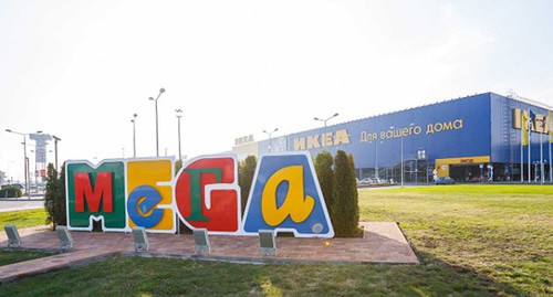 Торговый центр "Мега" в Адыгее. Фото: https://mega.ru/events/2020/28360/adygeya/ Торговый центр "Мега" в Адыгее. Фото: https://mega.ru/events/2020/28360/adygeya/