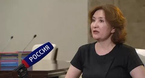 Елена Хахалева. Кадр из видео России 24 https://www.youtube.com/watch?v=UuCSFnpyx8I Елена Хахалева. Кадр из видео России 24 https://www.youtube.com/watch?v=UuCSFnpyx8I