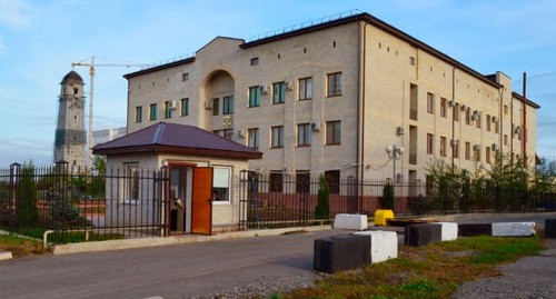 Верховный суд Ингушетии. Фото пресс-службы Верховного суда Ингушетии http://vs.ing.sudrf.ru/ Верховный суд Ингушетии. Фото пресс-службы Верховного суда Ингушетии http://vs.ing.sudrf.ru/