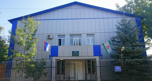 Сунженский райсуд. Фото пресс-службы сунженского райсуда http://sunja.ing.sudrf.ru/ Сунженский райсуд. Фото пресс-службы сунженского райсуда http://sunja.ing.sudrf.ru/