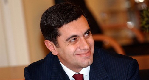 Ираклий Окруашвили. Фото: https://commons.wikimedia.org/wiki/Category:Irakli_Okruashvili Ираклий Окруашвили. Фото: https://commons.wikimedia.org/wiki/Category:Irakli_Okruashvili