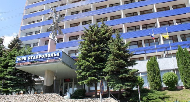 Санаторий на Ставрополье. Фото: пресс-служба санатория https://www.russia-otdih.ru/zori-stavropolya/?yclid=4222358589187860970