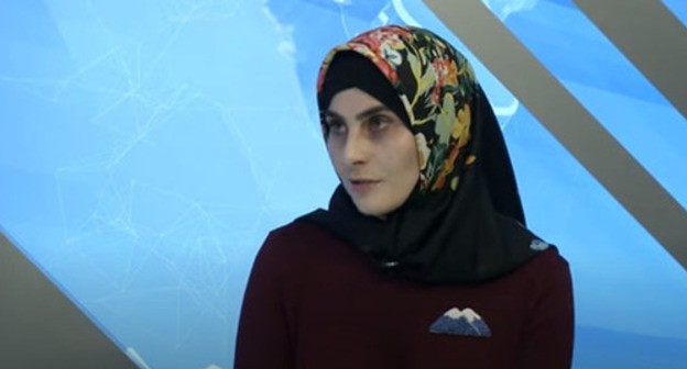 Марика Хубиева. Стоп-кадр видео https://www.youtube.com/watch?v=nREifhgC3gk Марика Хубиева. Стоп-кадр видео https://www.youtube.com/watch?v=nREifhgC3gk