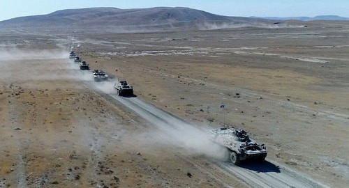 Военная техника армии Азербайджана. Фото https://mod.gov.az/ Военная техника армии Азербайджана. Фото https://mod.gov.az/