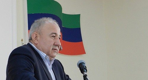 Бывший глава Дербентского района Курбан Курбанов. Фото: сайт администрации Дербентского района Дагестана Бывший глава Дербентского района Курбан Курбанов. Фото: сайт администрации Дербентского района Дагестана