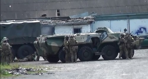 Сотрудники силовых структур. Фото: пресс-служба Национального антитеррористического комитета http://nac.gov.ru/ Сотрудники силовых структур. Фото: пресс-служба Национального антитеррористического комитета http://nac.gov.ru/