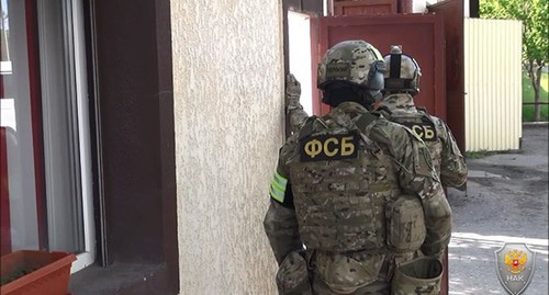 Сотрудники силовых структур. Фото: пресс-служба Национального антитеррористического комитета http://nac.gov.ru/ Сотрудники силовых структур. Фото: пресс-служба Национального антитеррористического комитета http://nac.gov.ru/