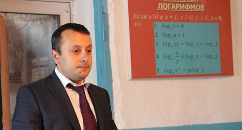 Фуад Шихиев. Фото: официальный сайт Дербентского района Дагестана https://derbrayon.ru/ Фуад Шихиев. Фото: официальный сайт Дербентского района Дагестана https://derbrayon.ru/