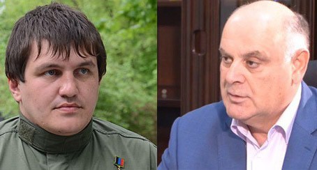 Ахра Авидзба (слева) и Аслан Бжания. Коллаж "Кавказского узла" Фото: Andrew Butko https:/ /ru.wikipedia.org/ Скриншот с видео https://www.youtube.com/watch?v=J6A9iQeKqwU&t=118s Ахра Авидзба (слева) и Аслан Бжания. Коллаж "Кавказского узла" Фото: Andrew Butko https:/ /ru.wikipedia.org/ Скриншот с видео https://www.youtube.com/watch?v=J6A9iQeKqwU&t=118s