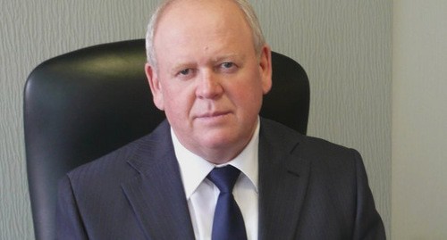 Владимир Ерофеев. Фото: Администрация Камышинского муниципального района Владимир Ерофеев. Фото: Администрация Камышинского муниципального района