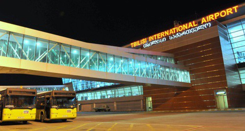 Аэропорт Тбилиси. Фото: http://www.tbilisiairport.com/en-EN/pressroom/Pages/PhotoGallery.aspx Аэропорт Тбилиси. Фото: http://www.tbilisiairport.com/en-EN/pressroom/Pages/PhotoGallery.aspx