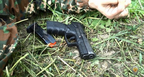 Убитый в ходе спецоперации. Фото с сайта Национального антитеррористического комитета, http://nac.gov.ru Убитый в ходе спецоперации. Фото с сайта Национального антитеррористического комитета, http://nac.gov.ru