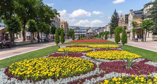 Кисловодск. Фото пресс-службы горадминистрации Кисловодска https://kislovodsk-kurort.org/o-gorode-kurorte/kislovodsk-segodnia#gallery-22 Кисловодск. Фото пресс-службы горадминистрации Кисловодска https://kislovodsk-kurort.org/o-gorode-kurorte/kislovodsk-segodnia#gallery-22